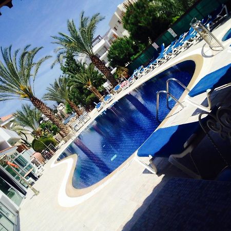 M. Moniatis Hotel Limassol Ngoại thất bức ảnh