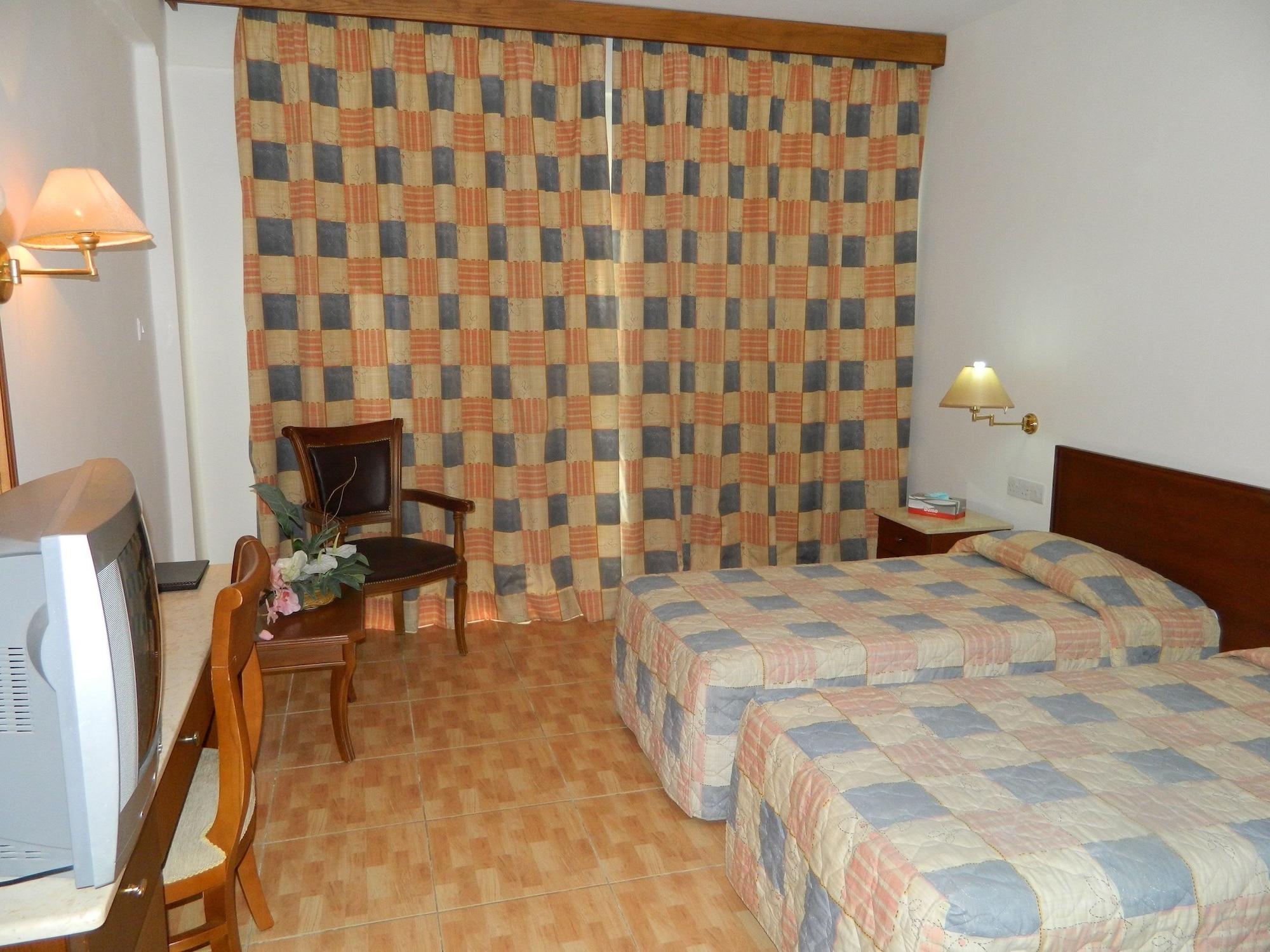 M. Moniatis Hotel Limassol Ngoại thất bức ảnh