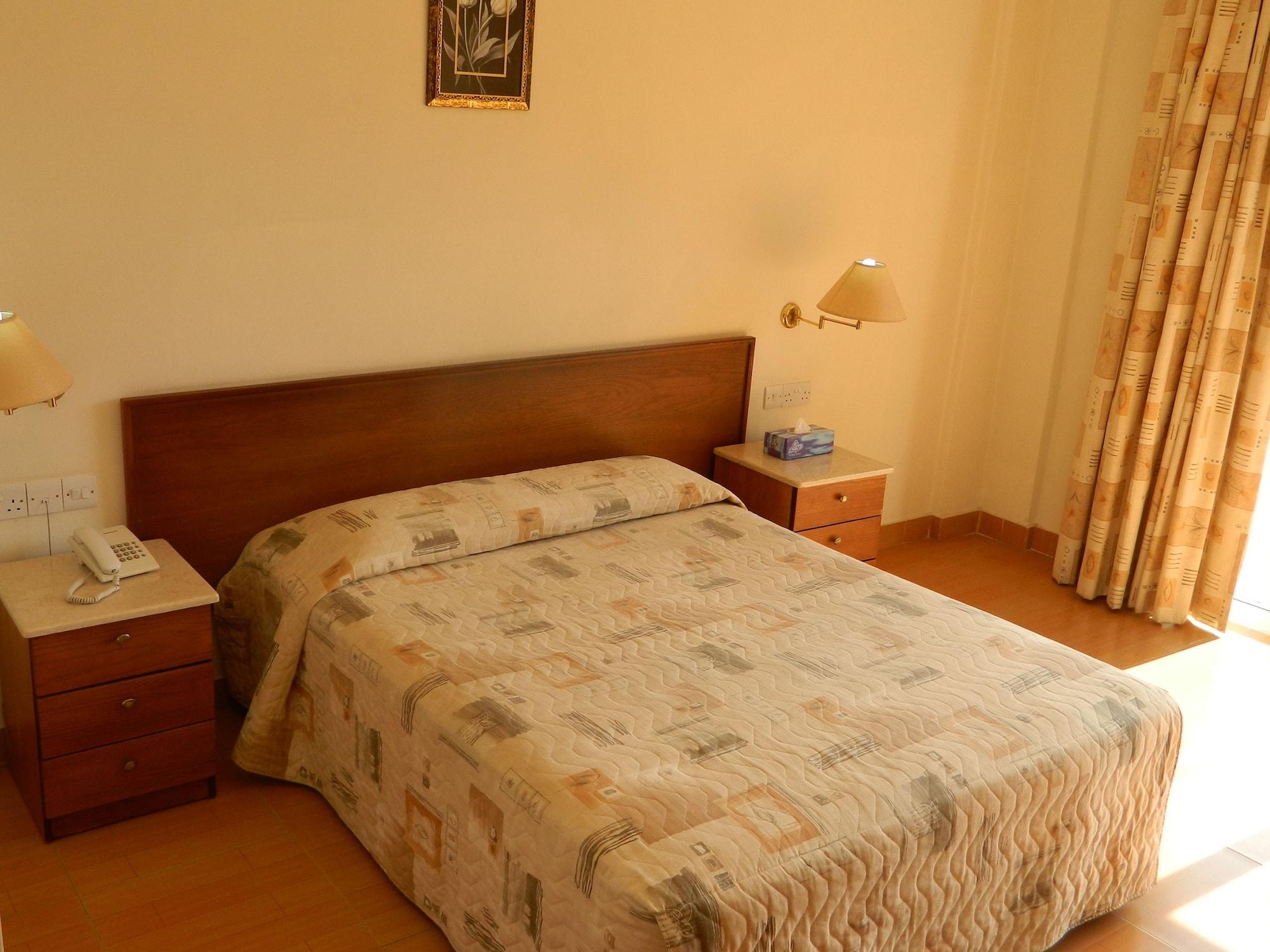 M. Moniatis Hotel Limassol Ngoại thất bức ảnh