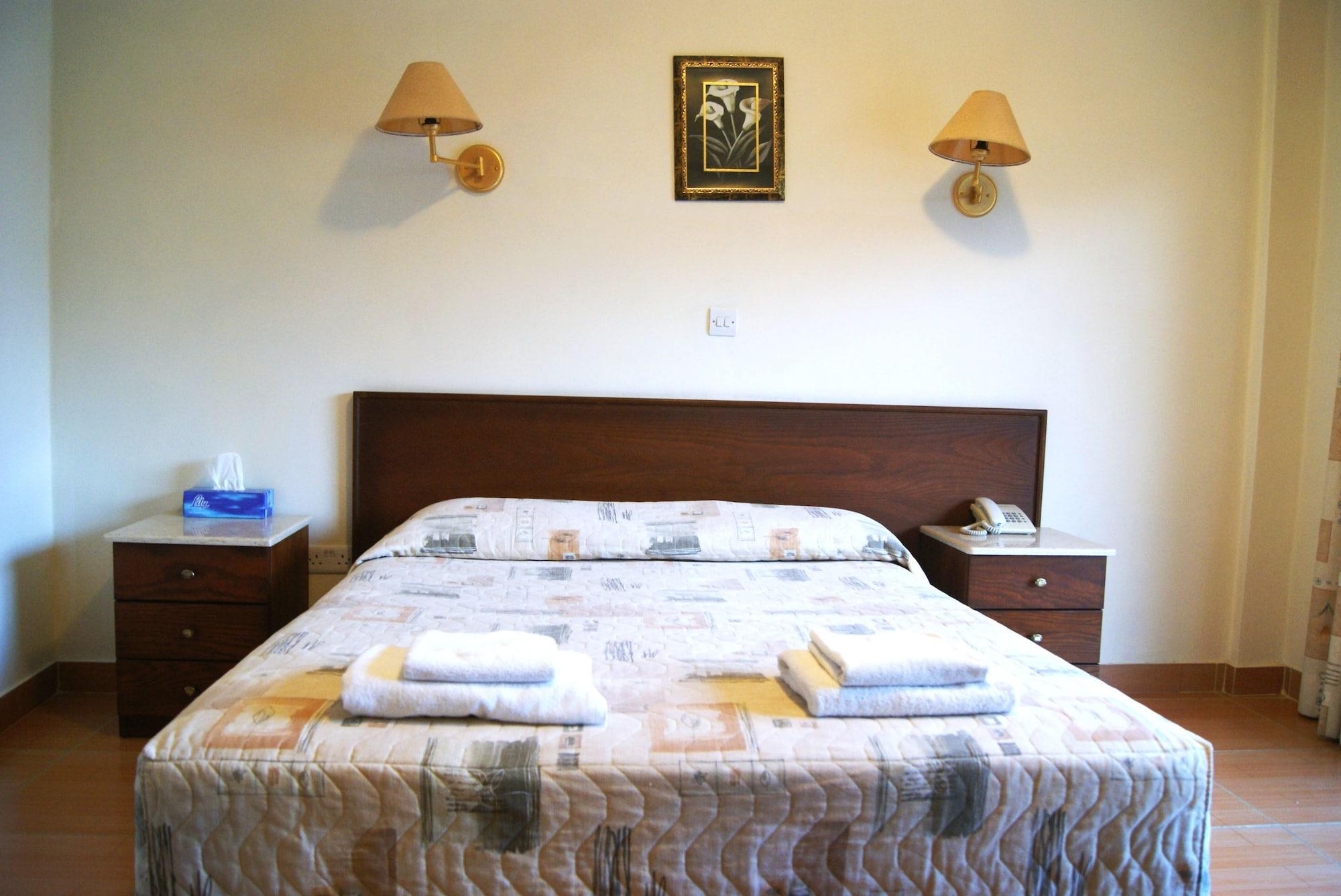 M. Moniatis Hotel Limassol Ngoại thất bức ảnh