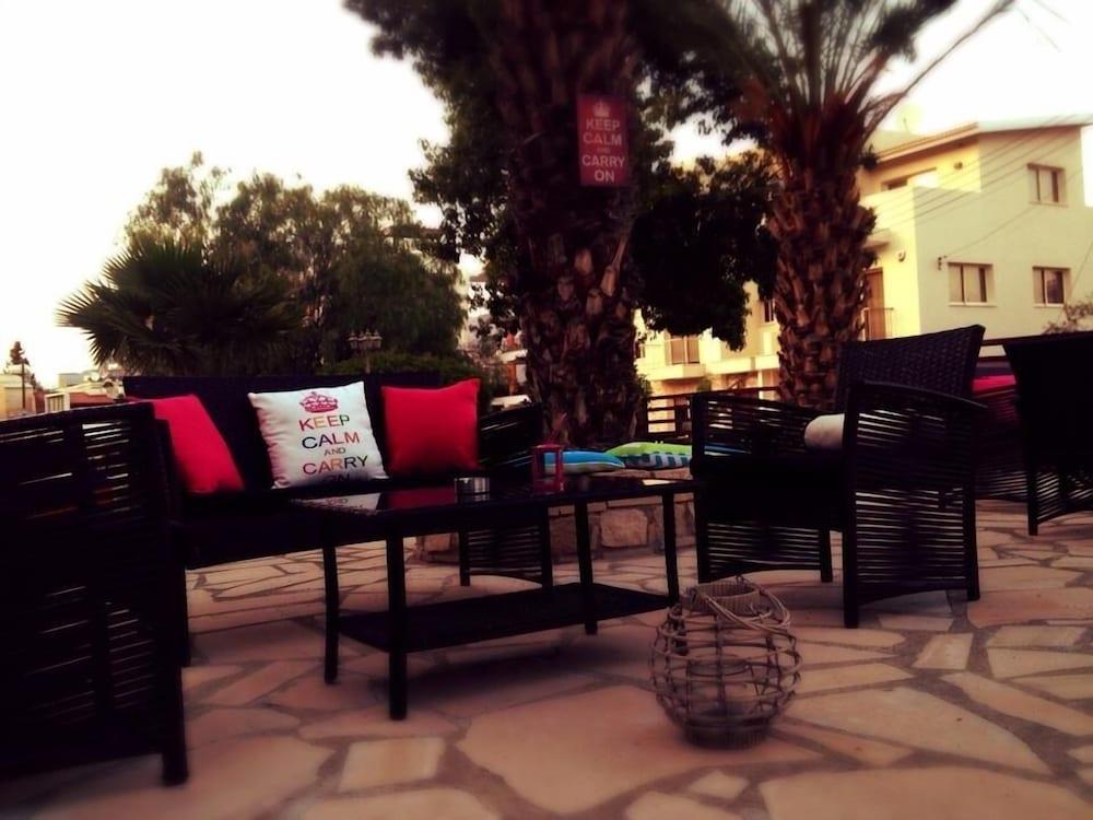 M. Moniatis Hotel Limassol Ngoại thất bức ảnh
