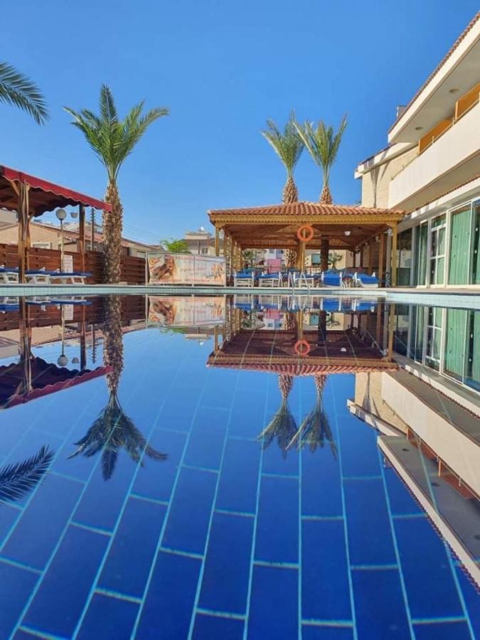M. Moniatis Hotel Limassol Ngoại thất bức ảnh