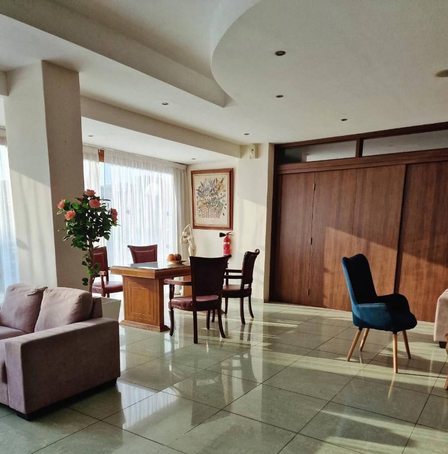 M. Moniatis Hotel Limassol Ngoại thất bức ảnh