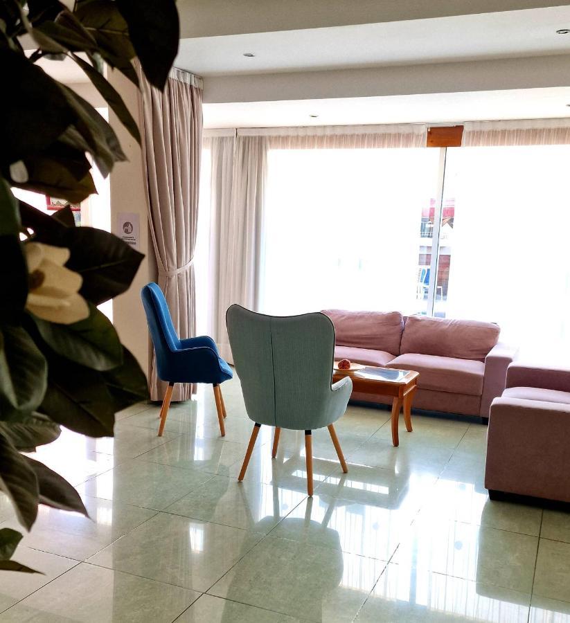 M. Moniatis Hotel Limassol Ngoại thất bức ảnh