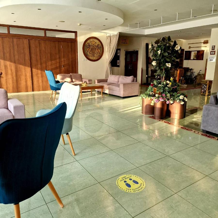M. Moniatis Hotel Limassol Ngoại thất bức ảnh