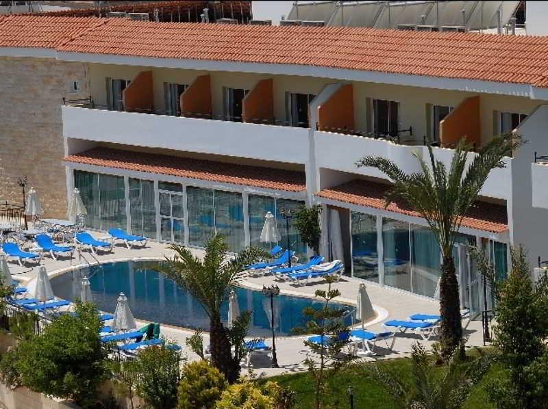 M. Moniatis Hotel Limassol Ngoại thất bức ảnh