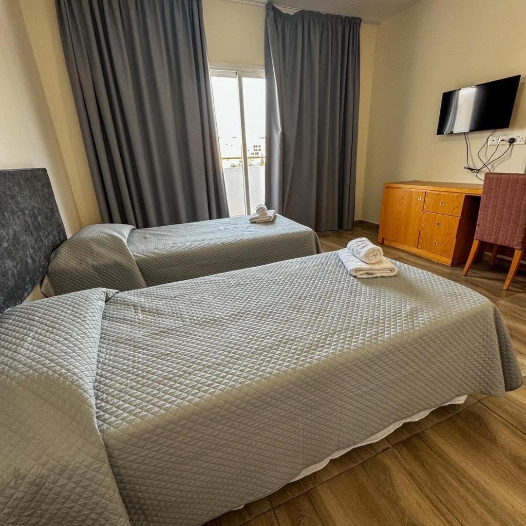M. Moniatis Hotel Limassol Ngoại thất bức ảnh
