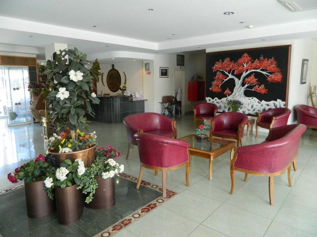 M. Moniatis Hotel Limassol Ngoại thất bức ảnh