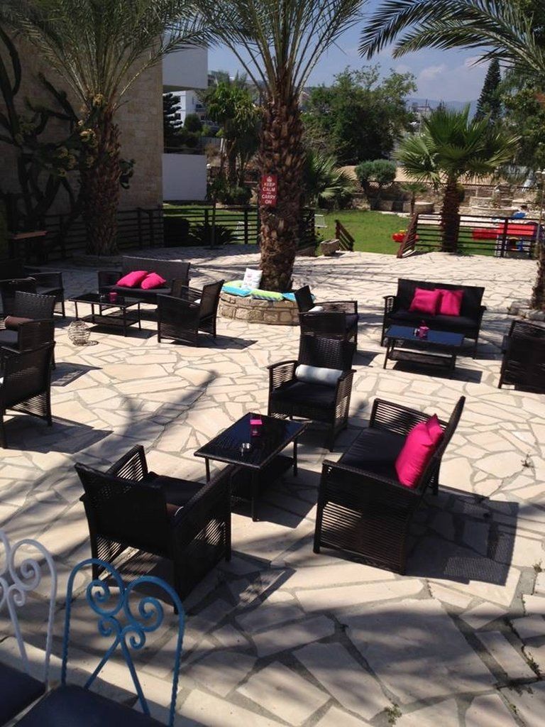 M. Moniatis Hotel Limassol Ngoại thất bức ảnh