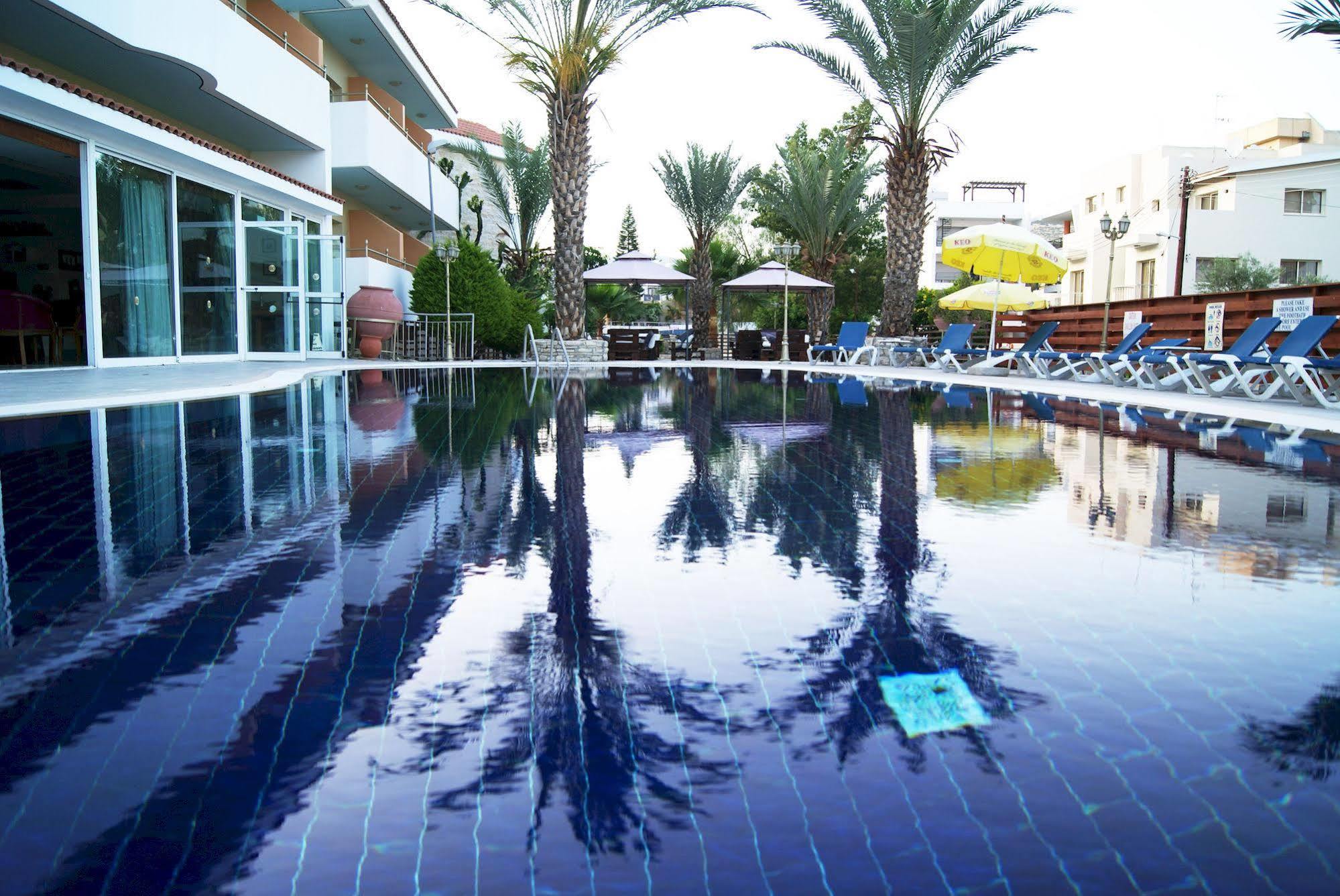 M. Moniatis Hotel Limassol Ngoại thất bức ảnh