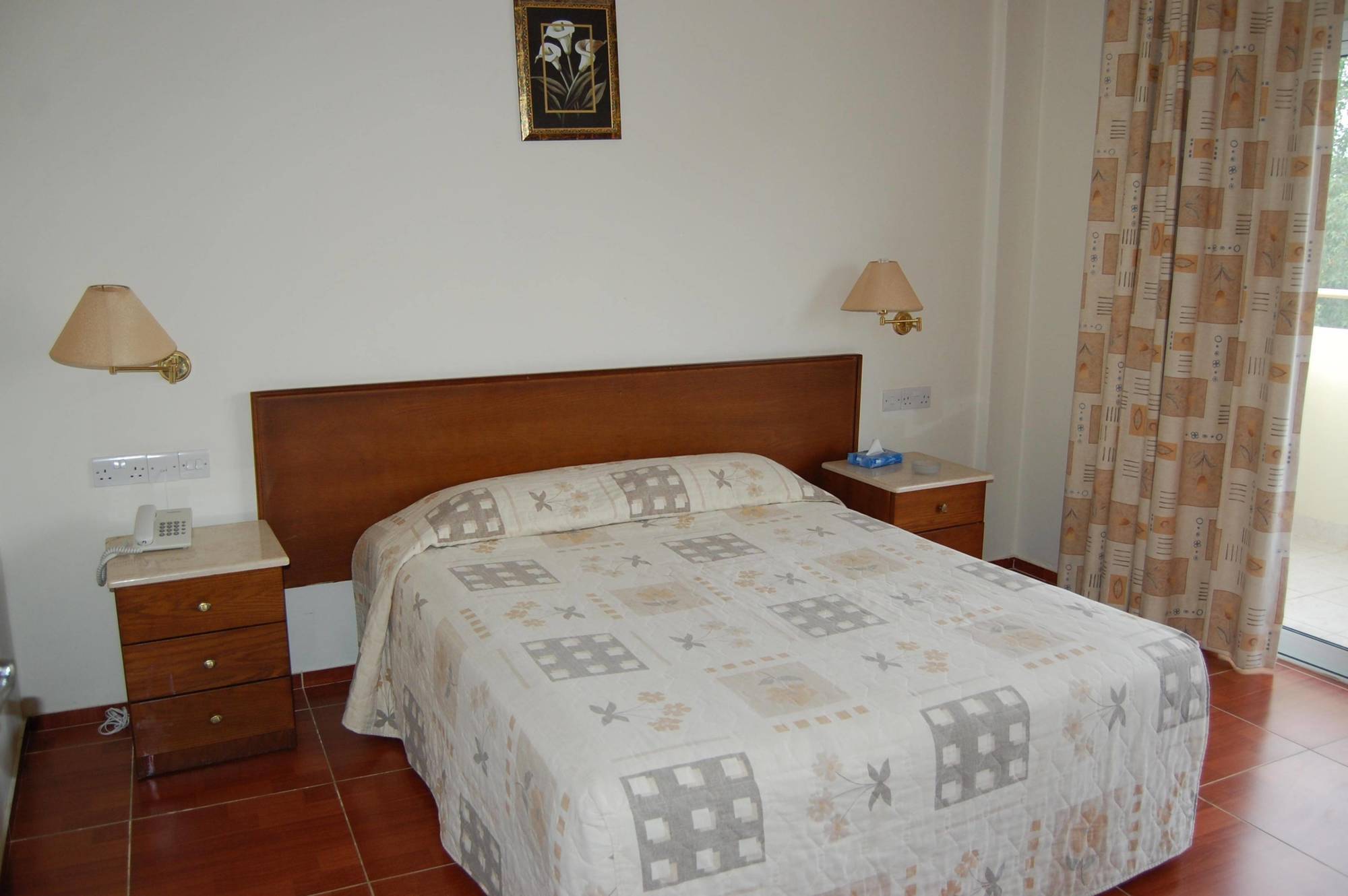 M. Moniatis Hotel Limassol Ngoại thất bức ảnh