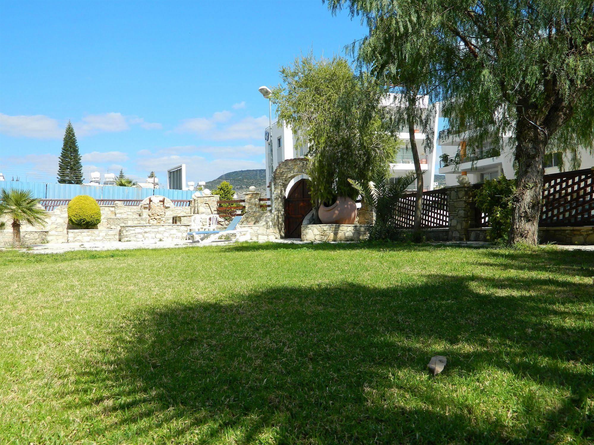 M. Moniatis Hotel Limassol Ngoại thất bức ảnh