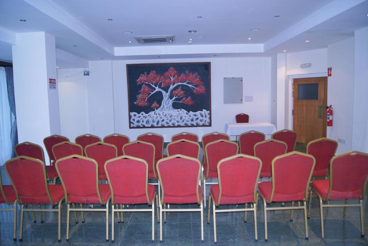 M. Moniatis Hotel Limassol Ngoại thất bức ảnh