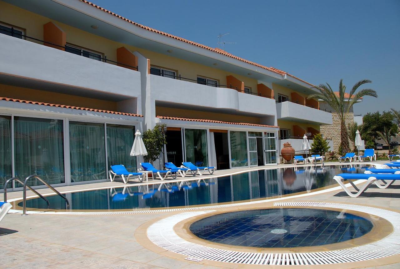 M. Moniatis Hotel Limassol Ngoại thất bức ảnh