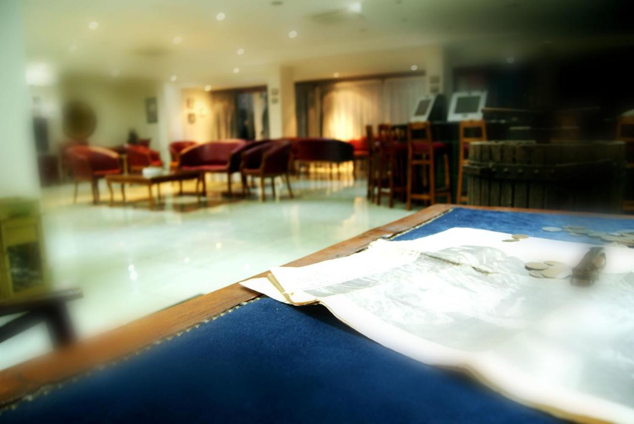 M. Moniatis Hotel Limassol Ngoại thất bức ảnh